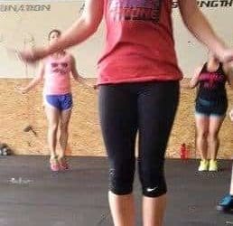 3.5.2021 Workout Of the Day