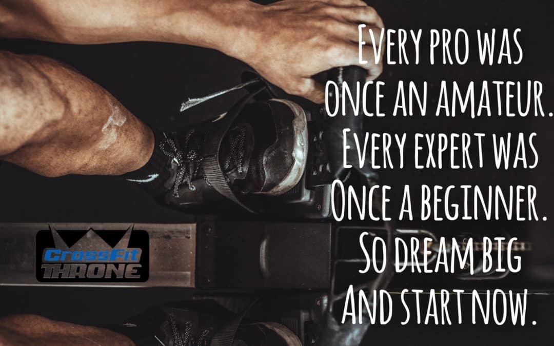8.17.2018 Workout of the Day