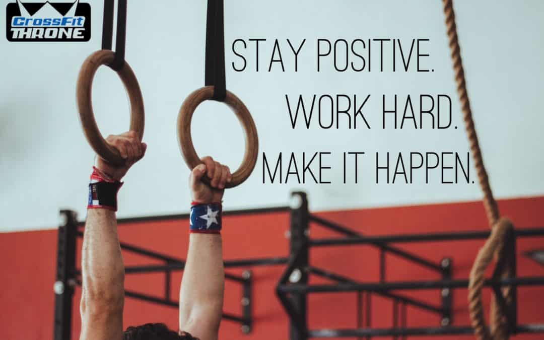 8.3.2018 Workout of the Day