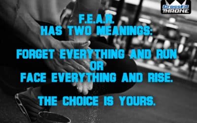 8.15.2018 Workout of the Day