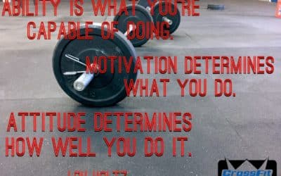 9.4.2018 Workout of the Day