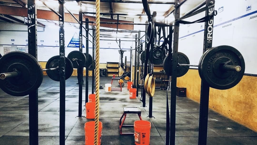 7.16.19 WOD