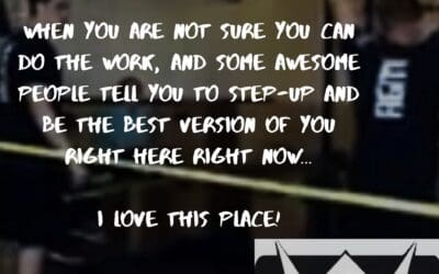 12.16.2020 Workout Of the Day