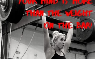 3.22.2021 Workout Of the Day