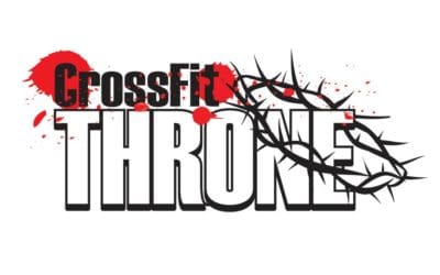 Cross Fit Throne Logo