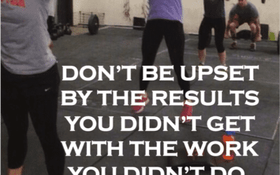 3.25.2021 Workout Of the Day