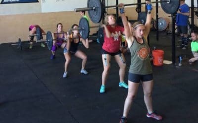 12.23.2020 Workout Of the Day