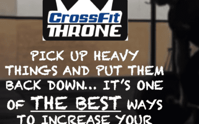 6.30.2020 Workout Of the Day