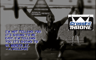 6.19.2020 Workout Of the Day