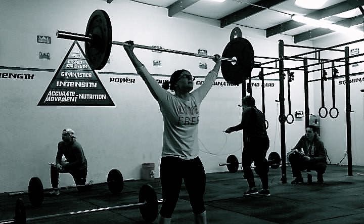 12.15.2020 Workout Of the Day
