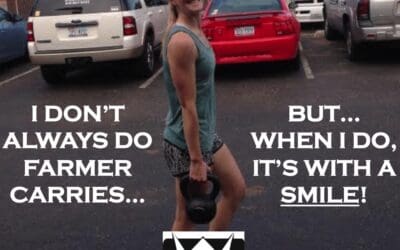 10.1.2020 Workout Of the Day