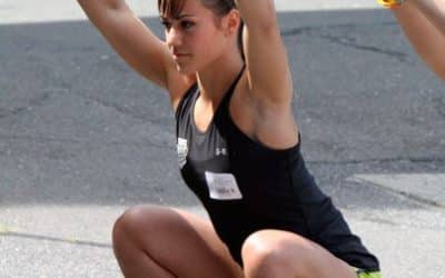 10.5.2020 Workout Of the Day