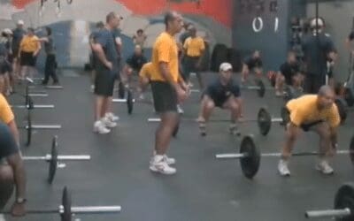 10.9.2020 Workout Of the Day