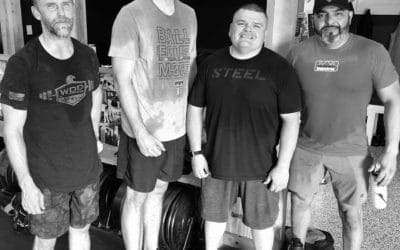 3.11.2021 Workout Of the Day