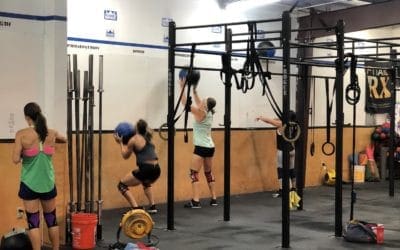 11.30.2020 Workout Of the Day