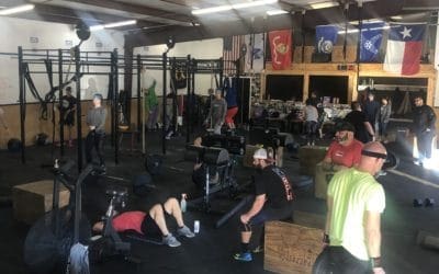 1.19.2021 Workout Of the Day