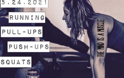 5.24.2021 Workout Of the Day