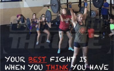 6.25.2021 Workout Of the Day