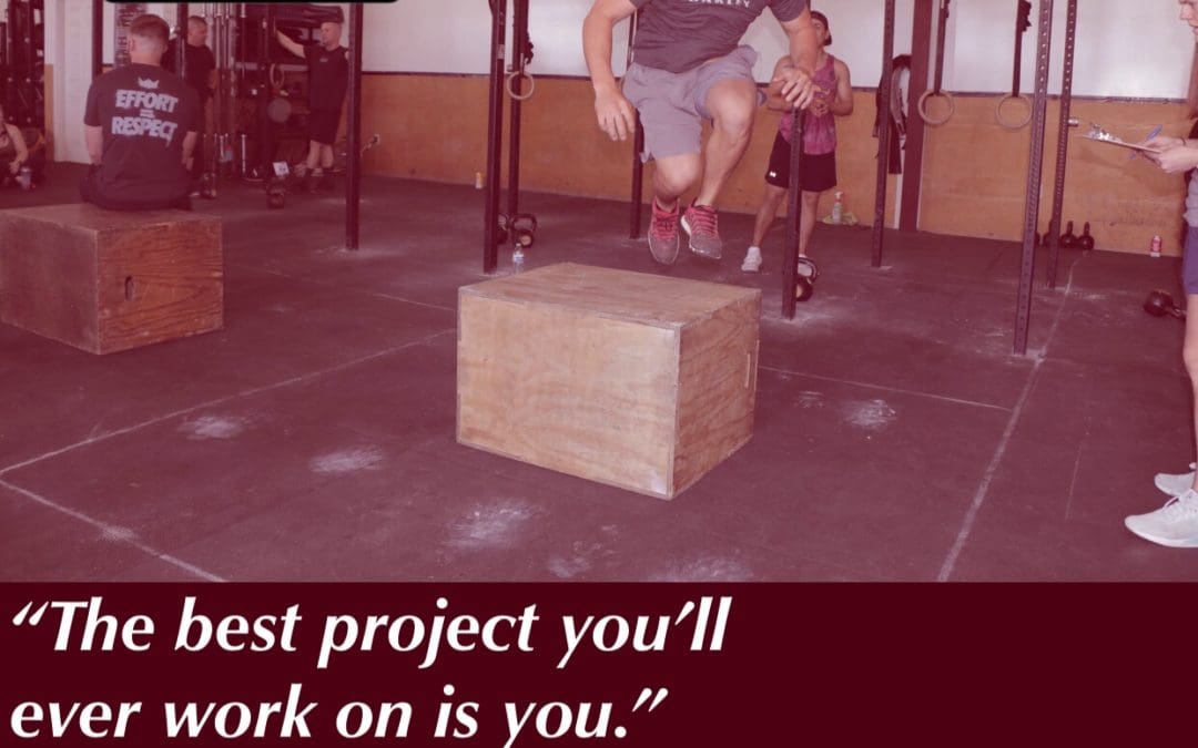 7.1.2021 Workout Of the Day