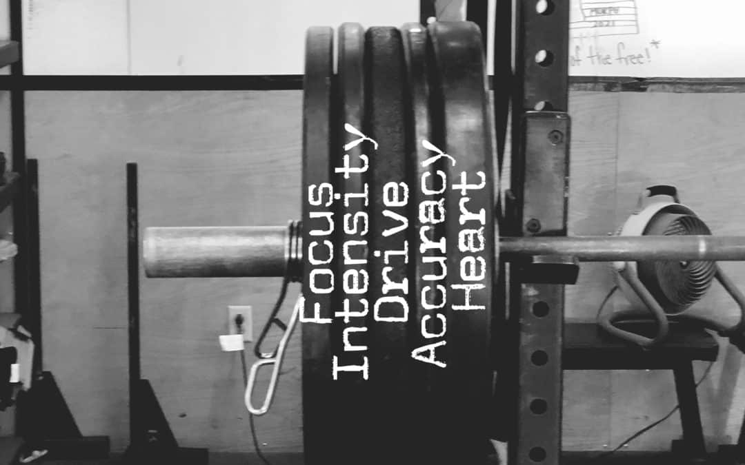 6.15.2021 Workout Of the Day