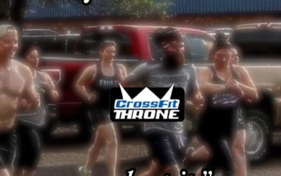 7.23.2021 Workout Of the Day