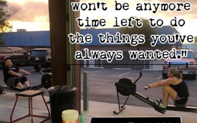 7.26.2021 Workout Of the Day