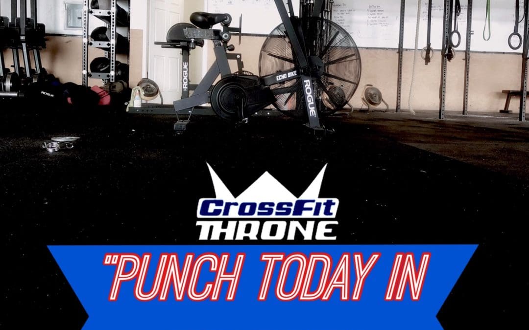 7.28.2021 Workout Of the Day