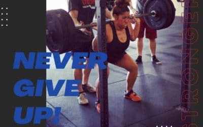 8.18.2021 Workout Of the Day