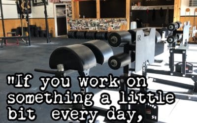 8.24.2021 Workout Of the Day