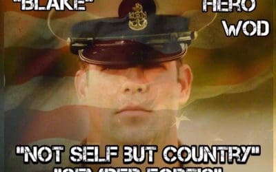 9.18.2021 Workout Of the Day