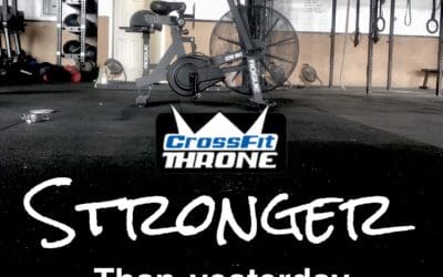 9.20.2021 Workout Of the Day