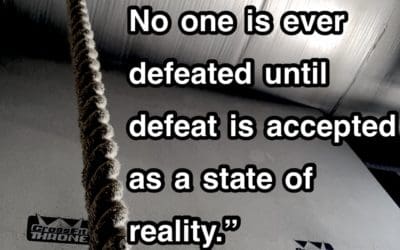 9.2.2021 Workout Of the Day