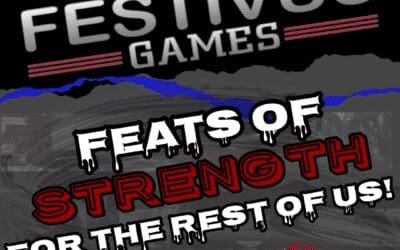 10.23.2021 FESTIVUS GAMES