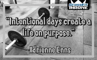 11.12.2021 Workout Of the Day