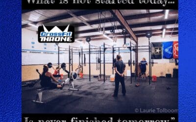 12.03.2021 Workout Of the Day